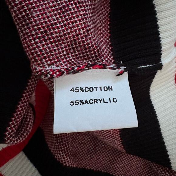 Queen of Sparkles Georgia Bulldogs Mascot Rhinestone Knit Cardigan M - Picture 3 of 11